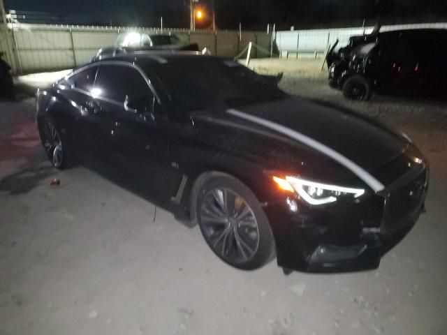 2018 Infiniti Q60 Luxe 300