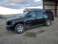 Salvage cars for sale at Helena, MT auction: 2011 Chevrolet Suburban K1500 LT