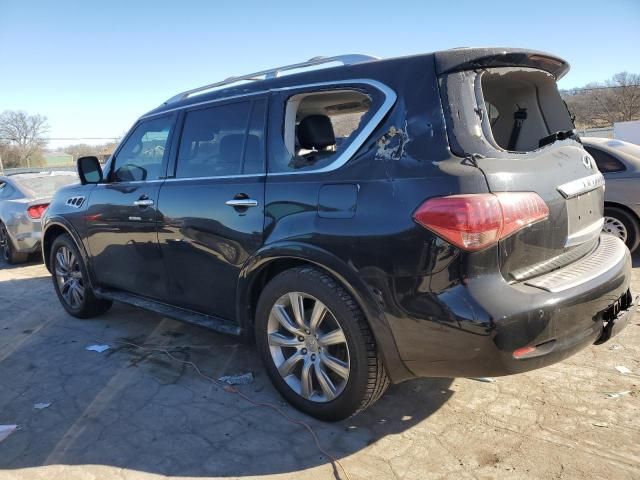 2013 Infiniti QX56