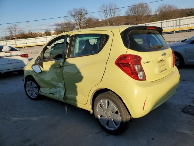 2017 Chevrolet Spark LS