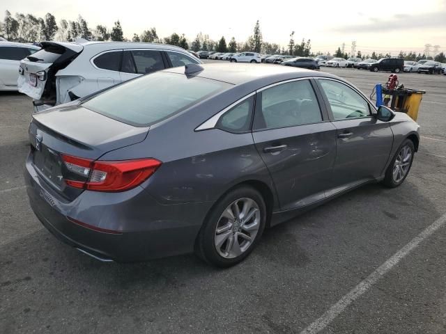 2019 Honda Accord LX