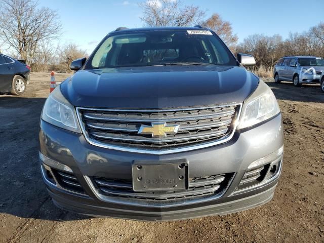 2013 Chevrolet Traverse LTZ