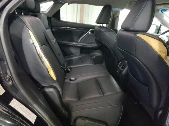 2018 Lexus RX 350 Base