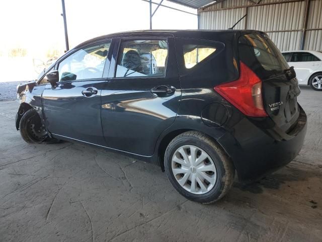 2015 Nissan Versa Note S