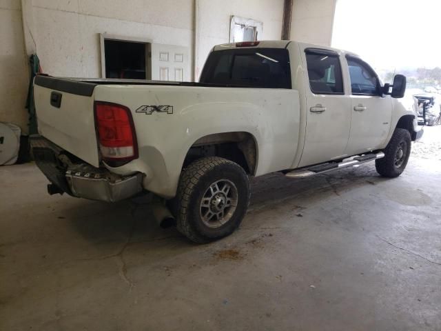 2009 GMC Sierra K2500 SLT