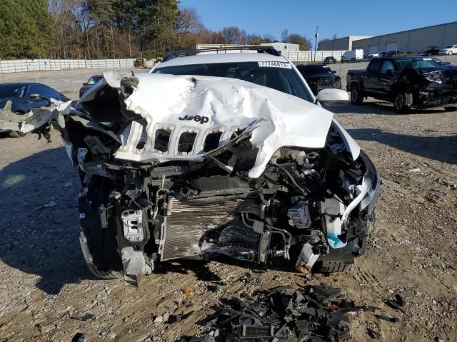 2021 Jeep Cherokee Latitude Plus