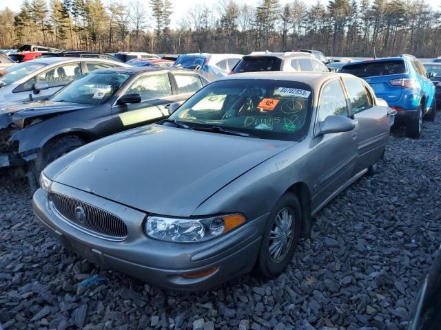 2002 Buick Lesabre Custom