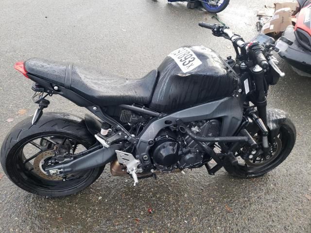 2023 Yamaha MT09