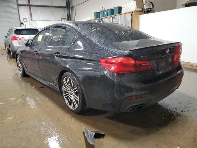 2019 BMW M550XI