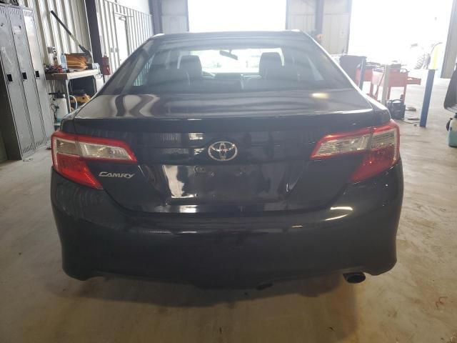 2013 Toyota Camry L