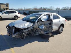 Vehiculos salvage en venta de Copart Wilmer, TX: 2010 Toyota Corolla Base