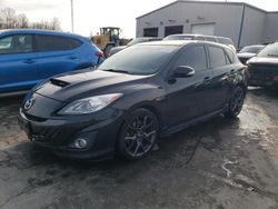 Vehiculos salvage en venta de Copart Rogersville, MO: 2013 Mazda Speed 3