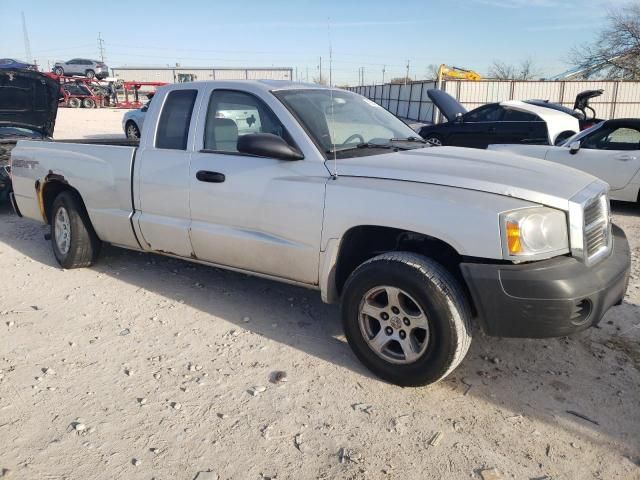 2007 Dodge Dakota ST