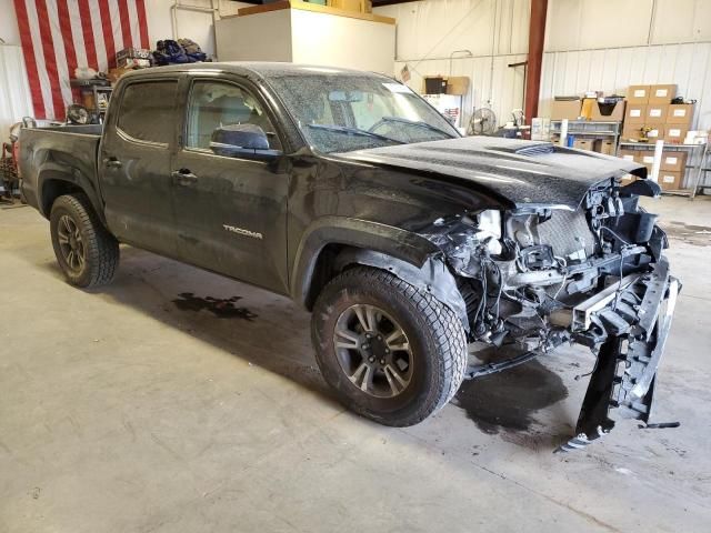 2017 Toyota Tacoma Double Cab