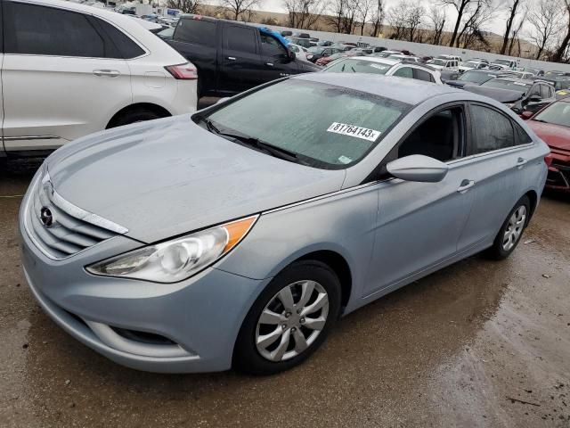 2012 Hyundai Sonata GLS