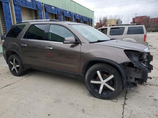 2010 GMC Acadia SLT-1