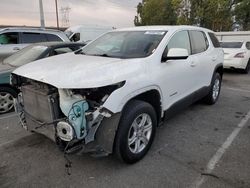 GMC Acadia SLE salvage cars for sale: 2018 GMC Acadia SLE