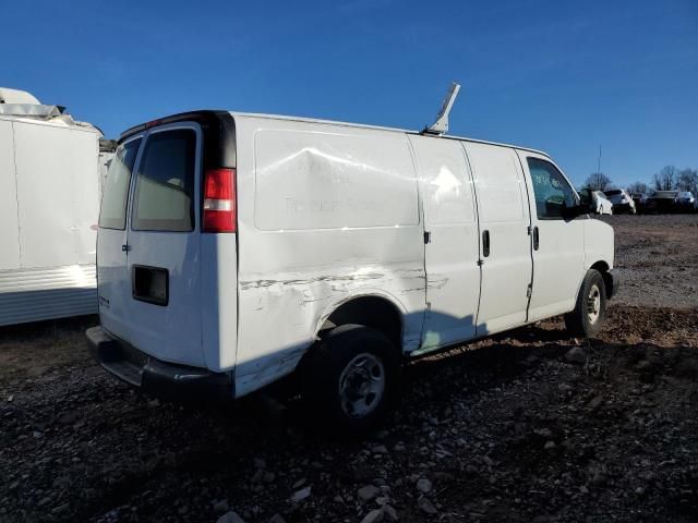 2013 Chevrolet Express G2500