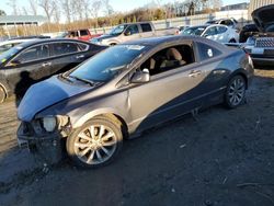 Honda Civic SI salvage cars for sale: 2011 Honda Civic SI