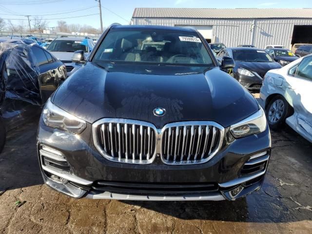 2021 BMW X5 Sdrive 40I