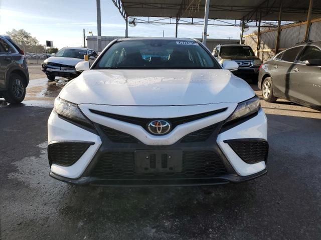 2023 Toyota Camry SE Night Shade