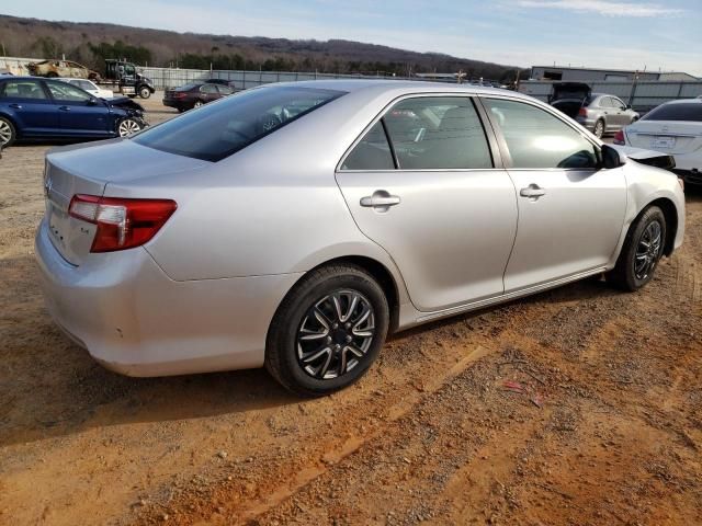 2013 Toyota Camry L