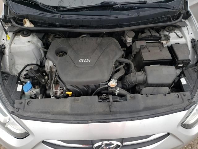 2015 Hyundai Accent GLS