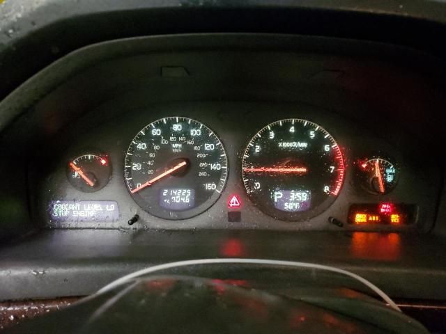 2000 Volvo S80