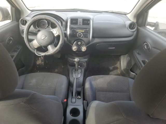 2012 Nissan Versa S