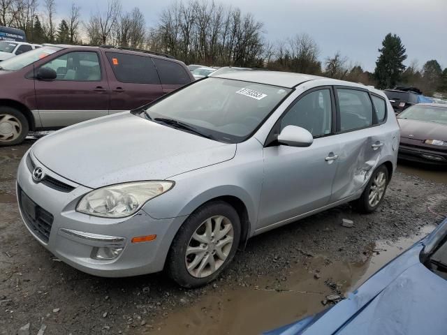 2009 Hyundai Elantra Touring