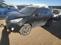 Hyundai Vehiculos salvage en venta: 2015 Hyundai Tucson Limited