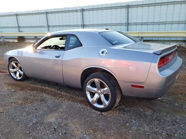 2013 Dodge Challenger SXT