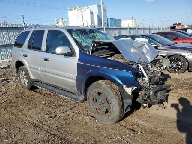 2007 Buick Rainier CXL