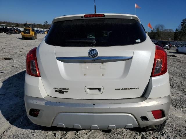 2014 Buick Encore