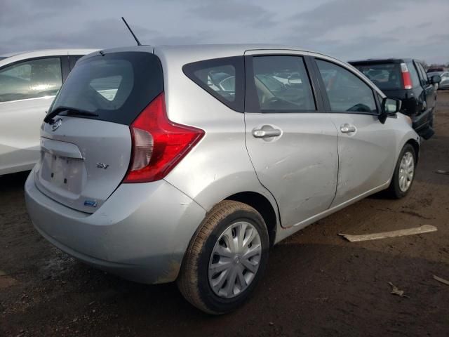 2016 Nissan Versa Note S