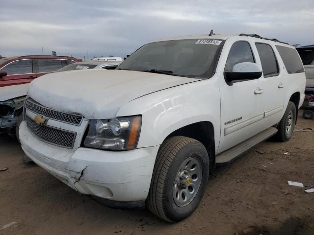 2012 Chevrolet Suburban K1500 LT