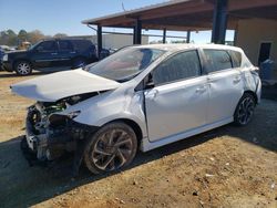 Salvage cars for sale at Tanner, AL auction: 2016 Scion IM