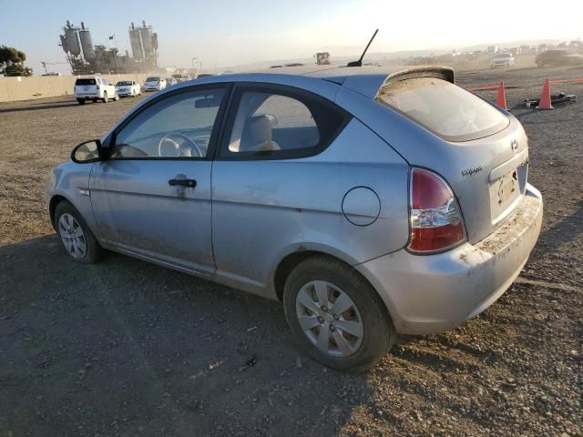 2009 Hyundai Accent GS