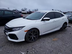 2018 Honda Civic Sport for sale in West Warren, MA