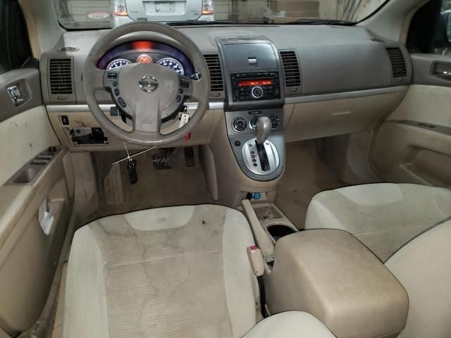 2012 Nissan Sentra 2.0