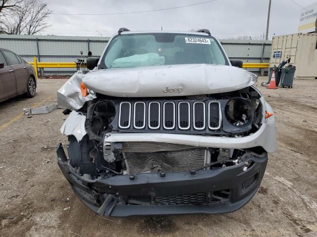 2017 Jeep Renegade Sport