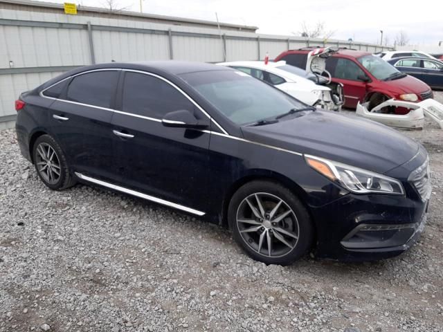 2015 Hyundai Sonata Sport