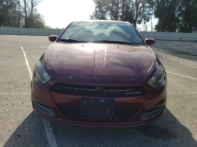 2015 Dodge Dart SXT