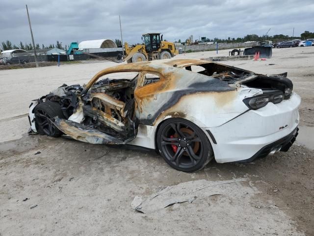 2019 Chevrolet Camaro SS