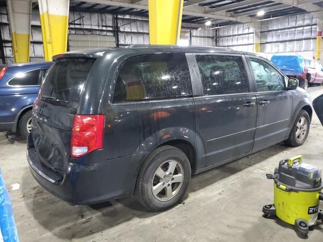 2013 Dodge Grand Caravan SXT