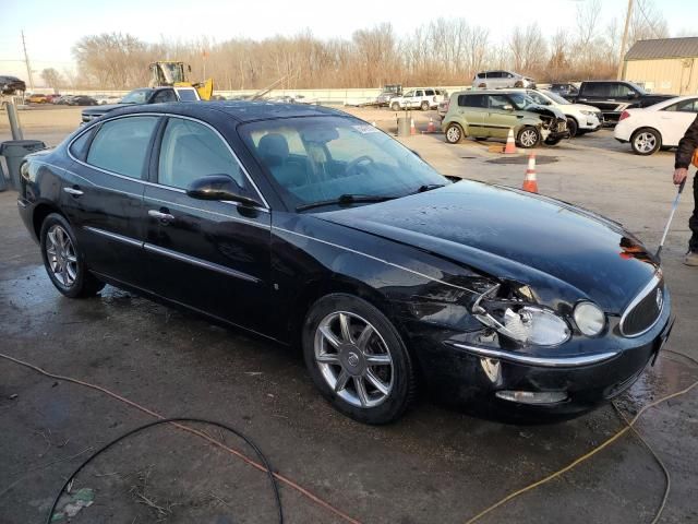 2006 Buick Lacrosse CXS