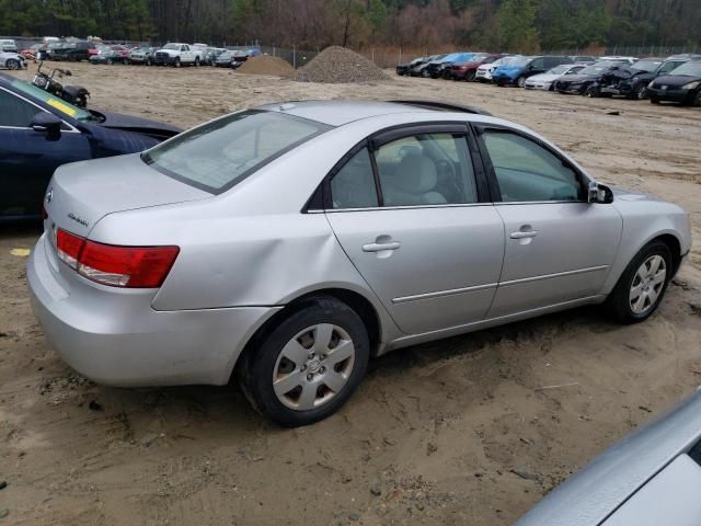 2008 Hyundai Sonata GLS