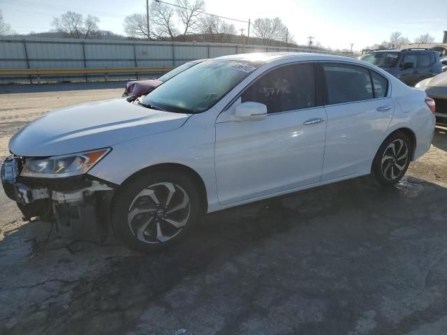 2017 Honda Accord EXL