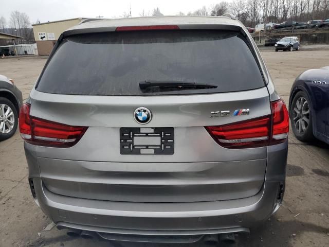 2016 BMW X5 M