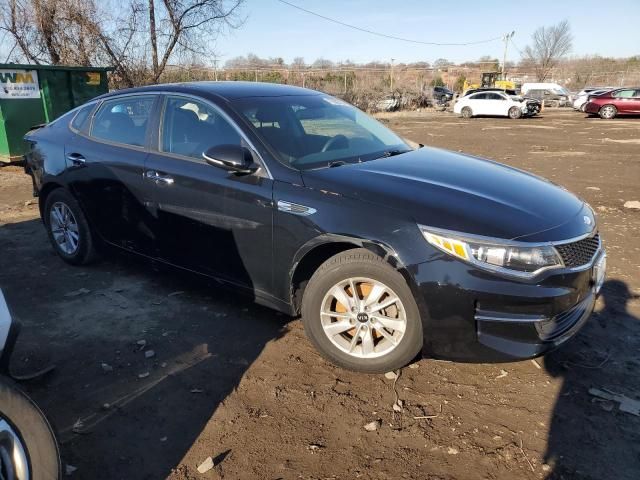 2017 KIA Optima LX